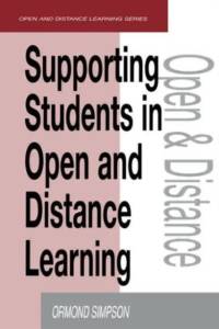 Supporting Students in Online Open and Distance Learning av Ormond (The Open University Simpson