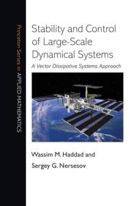 Stability and Control of Large-Scale Dynamical Systems av Wassim M. Haddad