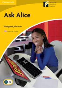 Ask Alice Level 2 Elementary/Lower-intermediate American English Edition av Margaret Johnson