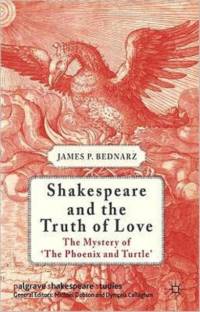 Shakespeare and the Truth of Love av J. Bednarz