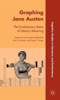 Graphing Jane Austen av J. Gottschall