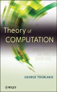Theory of Computation av George (York University Tourlakis