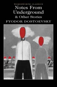 Notes From Underground & Other Stories av Fyodor Dostoevsky