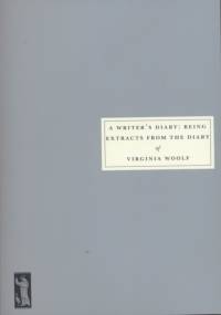 A Writer's Diary av Virginia Woolf