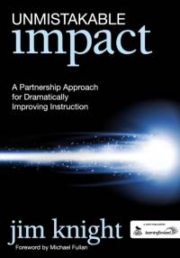 Unmistakable Impact av Jim Knight