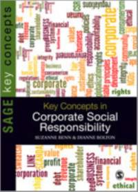 Key Concepts in Corporate Social Responsibility av Suzanne Benn