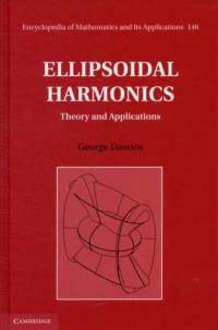 Ellipsoidal Harmonics av George (University of Patras Dassios