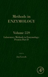 Laboratory Methods in Enzymology: Protein Part D
