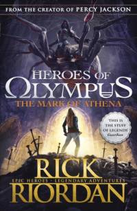 The Mark of Athena (Heroes of Olympus Book 3) av Rick Riordan