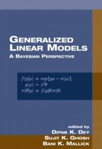 Generalized Linear Models av C. D. Roberts