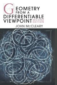 Geometry from a Differentiable Viewpoint av John (Professor of Mathematics McCleary