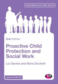 Proactive Child Protection and Social Work av Liz Davies