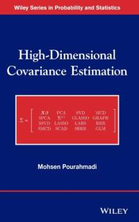 High-Dimensional Covariance Estimation av Mohsen (Northern Illinois University) Pourahmadi