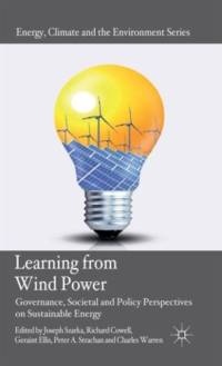 Learning from Wind Power av Richard Cowell