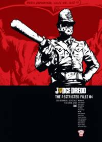 Judge Dredd: The Restricted Files 04 av John Wagner
