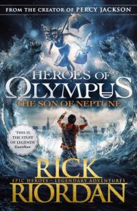 The Son of Neptune (Heroes of Olympus Book 2) av Rick Riordan