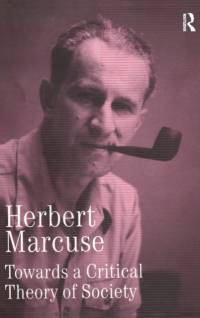 Towards a Critical Theory of Society av Herbert Marcuse