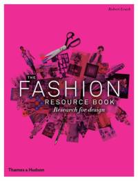 The Fashion Resource Book av Robert Leach