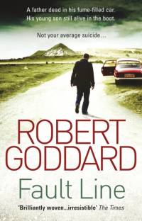 Fault Line av Robert Goddard