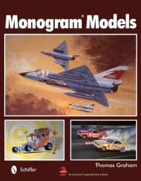 Monogram Models av Thomas Graham