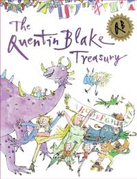 The Quentin Blake Treasury av Quentin Blake