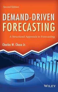 Demand-Driven Forecasting av Charles W. Chase