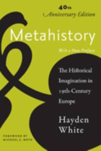 Metahistory av Hayden White