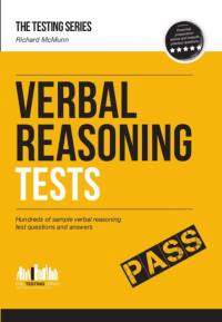 How to Pass Verbal Reasoning Tests av Richard McMunn