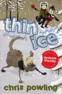 Thin Ice av Chris Powling
