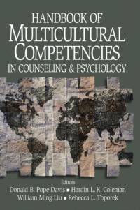 Handbook of Multicultural Competencies in Counseling and Psychology av Donald B. Pope-Davis