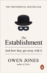 The Establishment av Owen Jones