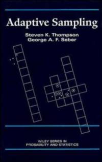 Adaptive Sampling av Steven K. (The Pennsylvania State University) Thompson