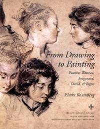 From Drawing to Painting av Pierre Rosenberg