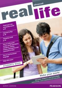 Real Life Global Advanced Students Book av Rachael Roberts