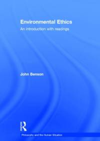 Environmental Ethics av John Benson