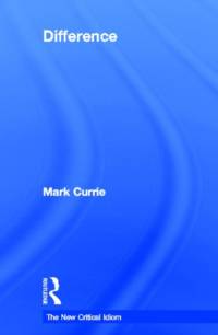 Difference av Mark Currie