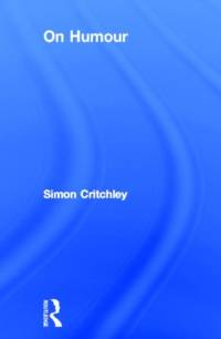On Humour av Simon (Simon Critchley Critchley