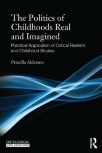 Childhoods Real and Imagined av Priscilla Alderson
