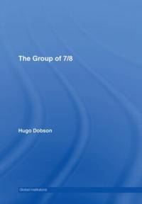 The Group of 7/8 av Hugo (University of Sheffield Dobson