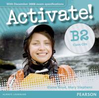 Activate! B2 Class CDs 1-2 av Mary Stephens