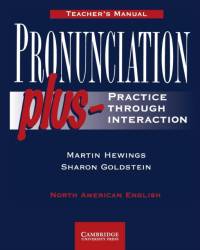 Pronunciation Plus Teacher's manual av Martin (University of Birmingham) Hewings