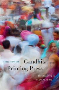 Gandhi’s Printing Press av Isabel Hofmeyr