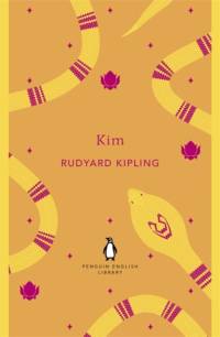 Kim av Rudyard Kipling