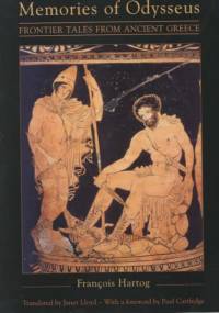 Memories of Odysseus av Francois Hartog