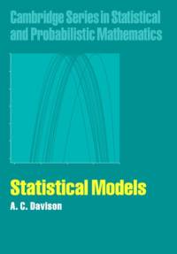 Statistical Models av A. C. (Swiss Federal Institute of Technology Davison
