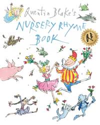 Quentin Blake's Nursery Rhyme Book av Quentin Blake
