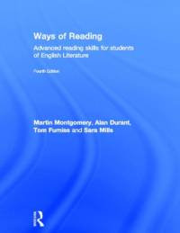 Ways of Reading av Martin (University of Macau Montgomery