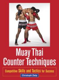 Muay Thai Counter Techniques av Christoph Delp