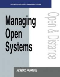 Managing Open Systems av Richard Freeman