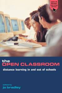 The Open Classroom av Jo Bradley